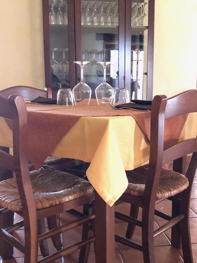 Willa La Fattoria Di Carlotta Maenza Zewnętrze zdjęcie